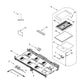 Whirlpool Range, Oven & Cooktop Spark Module - W11319687, Replaces: W11121317
