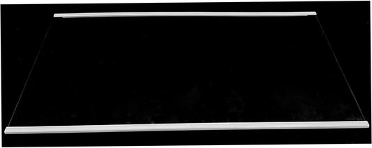 Whirlpool Refrigerator & Freezer Glass Shelf - W11320946, Replaces: W10809785