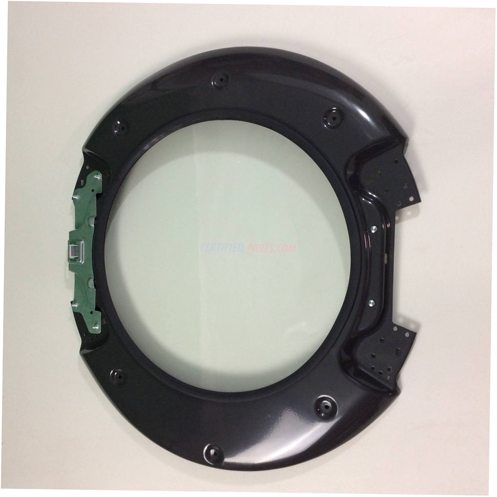 Whirlpool Dryer Door Assembly - W11321075, Replaces: W11122999