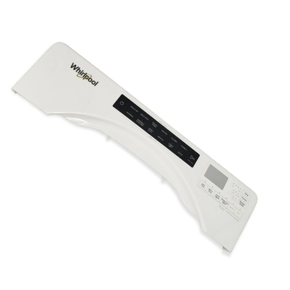 Whirlpool Dryer Control Panel - W11331944
