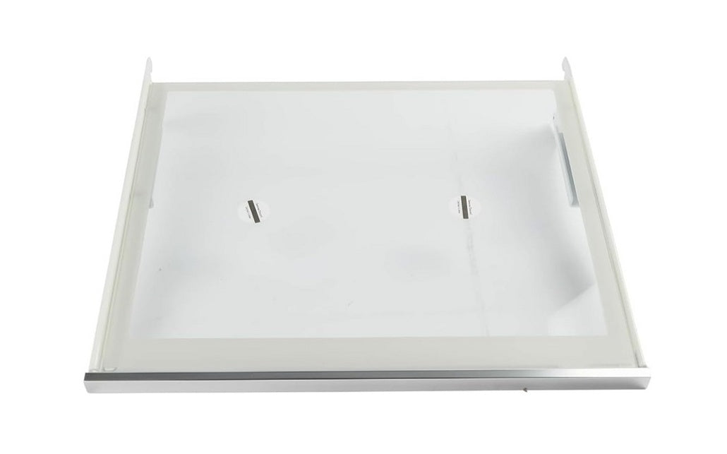 Whirlpool Refrigerator & Freezer Glass Shelf - W11336587, Replaces: W10781752