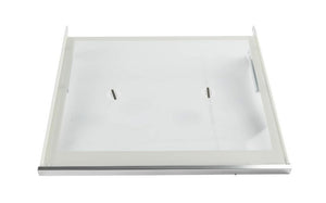 Étagère en verre pour réfrigérateur et congélateur Whirlpool - W11336587, remplace : W10781752