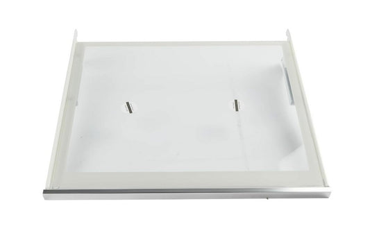 Whirlpool Refrigerator & Freezer Glass Shelf - W11336587, Replaces: W10781752