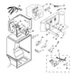 Whirlpool Refrigerator & Freezer Control Module - W11353815, Replaces: W10674685