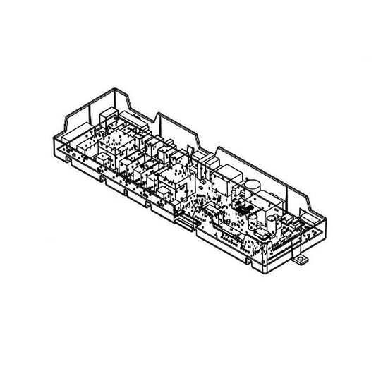 Whirlpool Range, Oven & Cooktop Control Board - W11356248, Replaces: W11100275