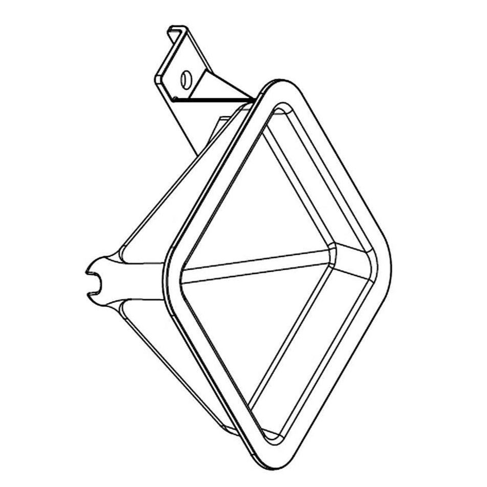 Whirlpool Refrigerator Funnel - W11366275