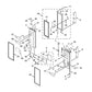 Whirlpool Refrigerator & Freezer Water Tube Kit - W11366500, Replaces: W10917894