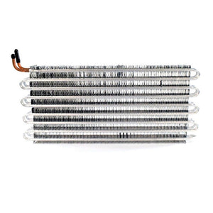 Whirlpool Refrigerator Evaporator - W11368877, Replaces: W11186306