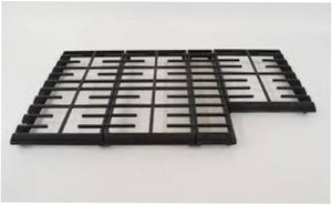 Whirlpool Range /Oven Burner Grate Kit - W11369704, Replaces: W10821816