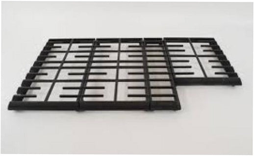 Whirlpool Range, Oven & Cooktop Burner Grate Kit - W11369704, Replaces: W10821816