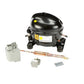 Whirlpool Refrigerator & Freezer Compressor - W11370574, Replaces: W11225065