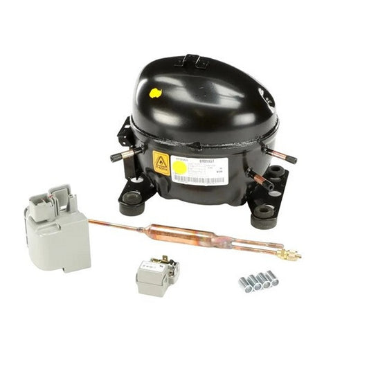 Whirlpool Refrigerator & Freezer Compressor - W11370574, Replaces: W11225065
