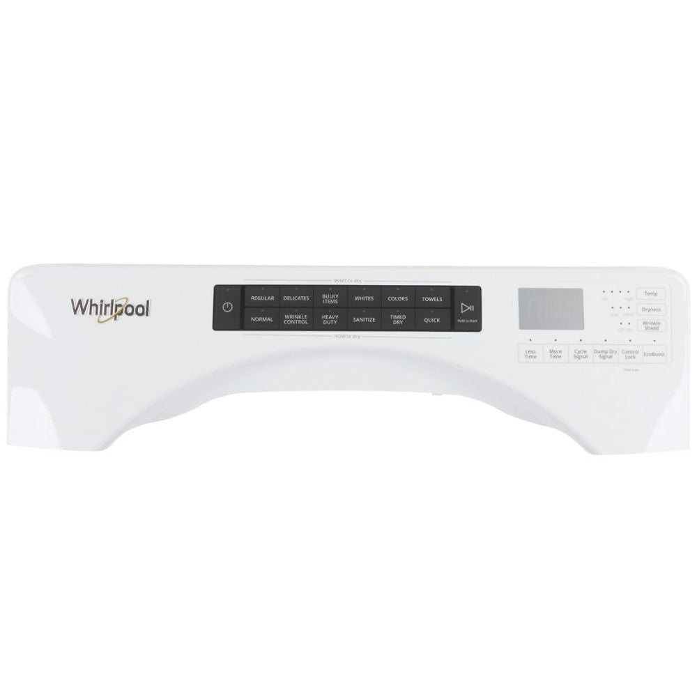 Whirlpool Dryer Control Board - W11378949