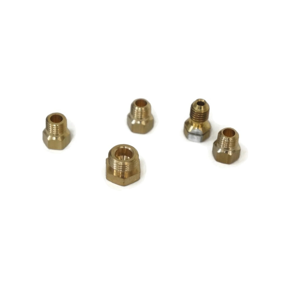 Whirlpool Range, Oven & Cooktop LP Conversion Kit - W11379310, Replaces: W10821006