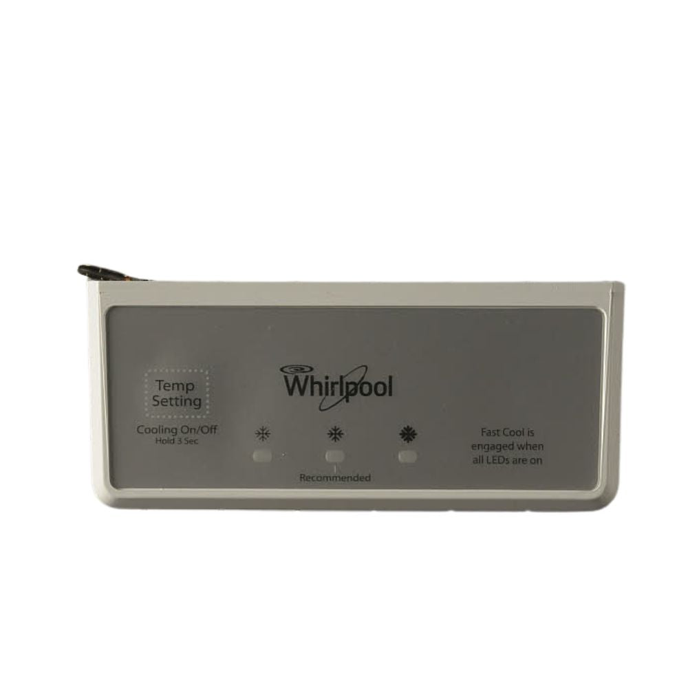 Whirlpool Refrigerator Control Box - W11382530