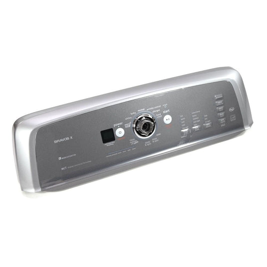 Whirlpool Dryer Display Console OEM - W11384511, Replaces: W11314476