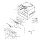 Whirlpool Refrigerator & Freezer Evaporator Cover - W11394920, Replaces: W10772353