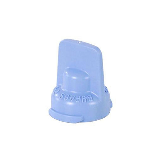 Whirlpool Refrigerator & Freezer Filter Bypass Cap - W11395888, Replaces: 12664501