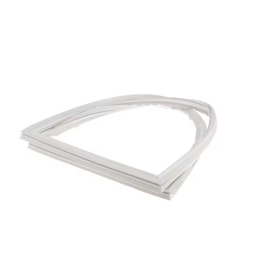 Whirlpool Refrigerator & Freezer French Door Gasket (White) - W11396037, Replaces: 12723207W