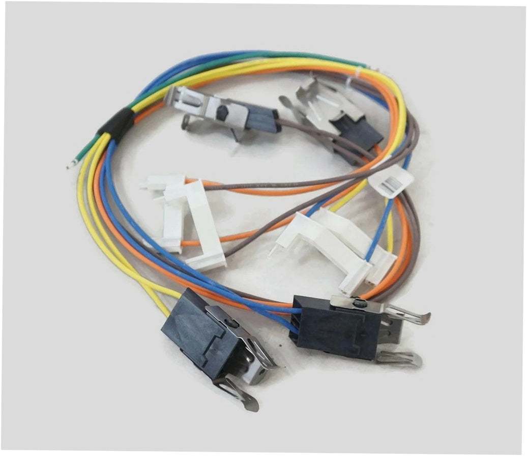 Whirlpool Range, Oven & Cooktop Receptacle & Harness Kit - W11396691, Replaces: 3196155