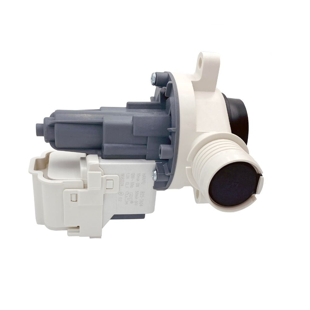 Whirlpool Washer Drain Pump Motor Assembly OEM - W11399437