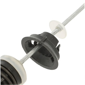 Whirlpool Washer Suspension Rod Kit - W11400156, Replaces: W11187091