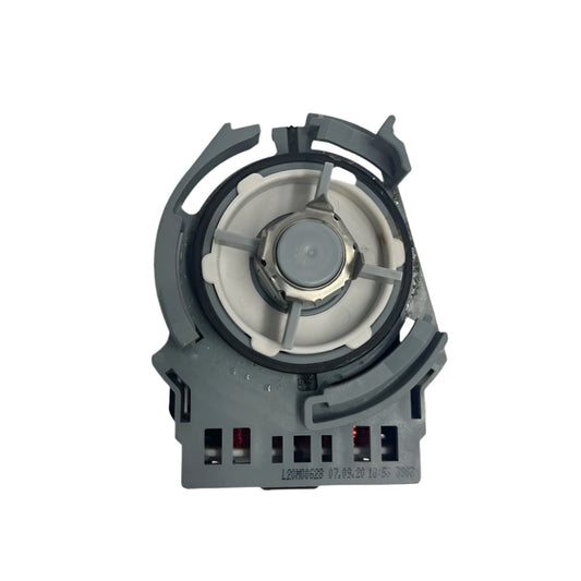 Whirlpool Dishwasher Drain Pump Motor Assembly - W11412291