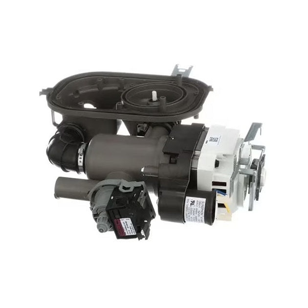 Whirlpool Dishwasher Circulation Pump & Motor Assembly - W11416363, Replaces: W11197948