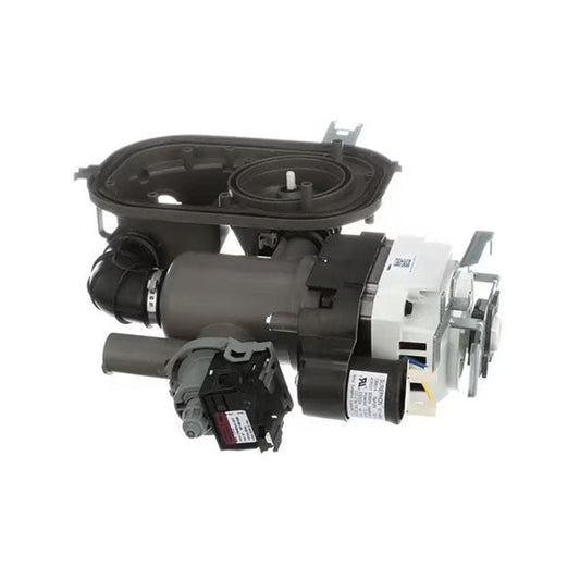 Whirlpool Dishwasher Circulation Pump & Motor Assembly - W11416363, Replaces: W11197948