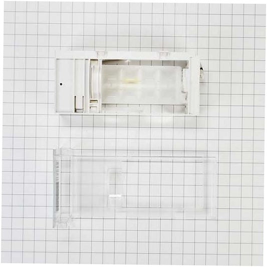Whirlpool Refrigerator & Freezer Ice Maker Assembly - W11436851, Replaces: W11337838