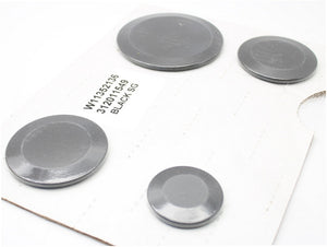Whirlpool Range /Oven Surface Burner Cap - W11436988, Replaces: W11352136