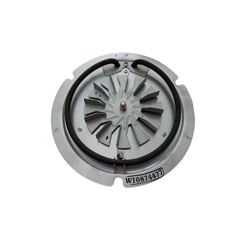 Whirlpool Range, Oven & Cooktop Convection Fan - W11441001, Replaces: W10617484