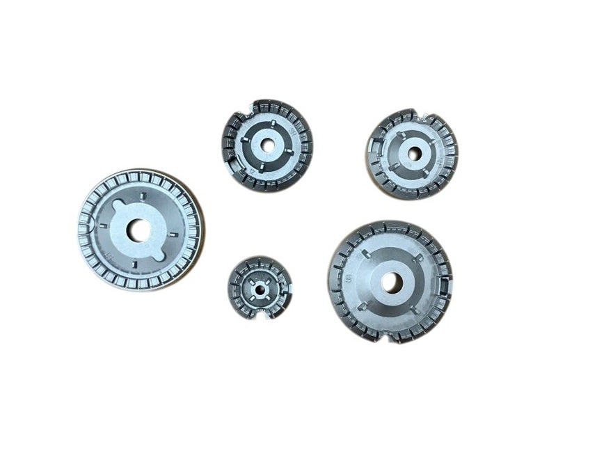 Whirlpool Range, Oven & Cooktop Surface Burner Cap - W11443577, Replaces: W11366290
