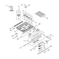 Whirlpool Range, Oven & Cooktop Surface Burner Cap - W11443577, Replaces: W11366290