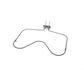 Whirlpool Range, Oven & Cooktop Oven Bake Element - W11447783, Replaces: W10312465