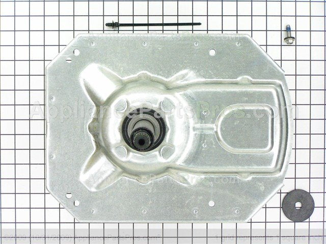 Whirlpool Dryer Transmission Assembly OEM - W11402102, Replaces: PARTS OF CANADA