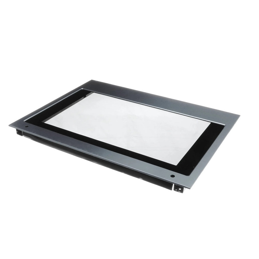 Whirlpool Range, Oven & Cooktop Outer Door Glass (Stainless) - W11455430, Replaces: W10866265