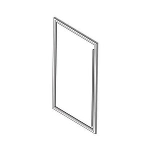 Whirlpool Refrigerator Door Gasket - W11456679, Replaces: W11306327