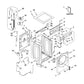 Whirlpool Washer Hose - W11456953, Replaces: W11041162