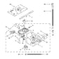 Whirlpool Dishwasher Drain Pump - W11462456, Replaces: W11193157