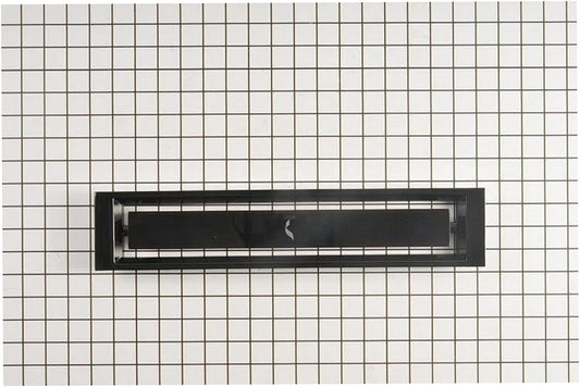Whirlpool Range, Oven & Cooktop Air Vent Grille - W11476087, Replaces: W10844354