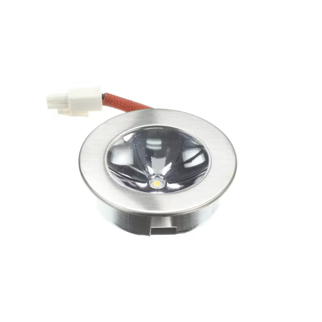 Whirlpool Range, Oven & Cooktop Light Assembly - W11493395, Replaces: W11488580