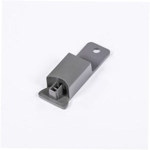 Whirlpool Refrigerator Handle Endcap - W11519504, Replaces: W10653466
