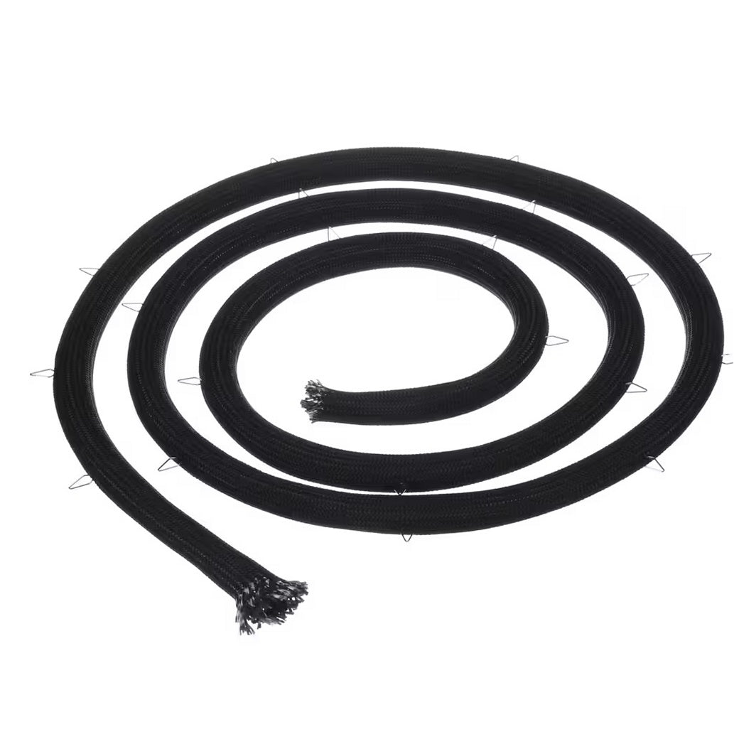 Whirlpool Range, Oven & Cooktop Door Seal/Gasket - W11542153, Replaces: 3186152
