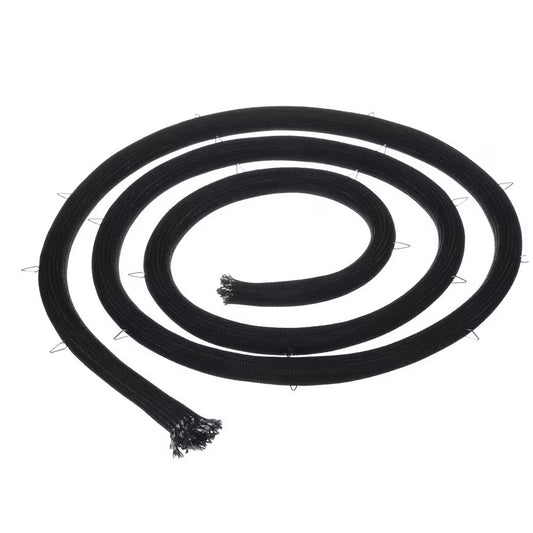 Whirlpool Range, Oven & Cooktop Door Seal/Gasket - W11542153, Replaces: 3186152
