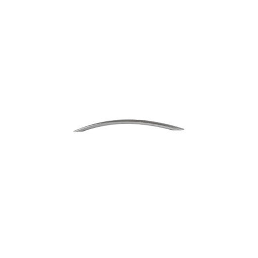 Whirlpool Refrigerator & Freezer Door Handle (Stainless) - W11542651, Replaces: W11289640