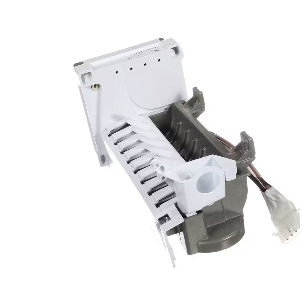 Whirlpool Refrigerator & Freezer Ice Maker Assembly - W11542654, Replaces: W11381373