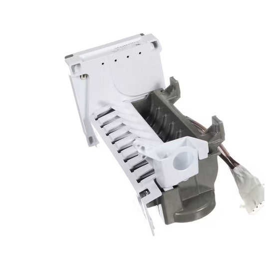 Whirlpool Refrigerator & Freezer Ice Maker Assembly - W11542654, Replaces: W11381373