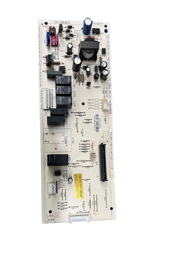 Whirlpool Microwave Electronic Control Board OEM - W11544324