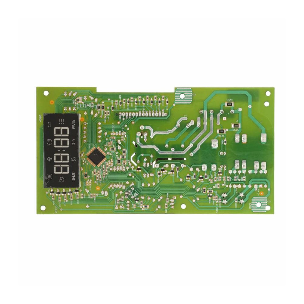Whirlpool Microwave Control Board - W11544455